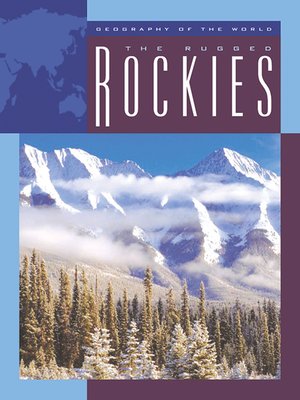cover image of The Rugged Rockies